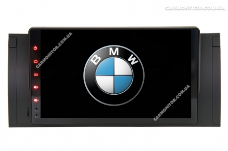 Штатная магнитола BMW X5(E39) Mignova CarPad 7890 Android, фото 1