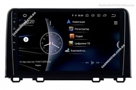 Штатная магнитола Honda CR-V 2017+ Mignova HCR-7917S Android, фото 2