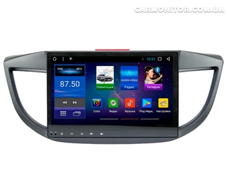 Штатная магнитола Honda CRV 2012+ Sound Box ST-7122T Android