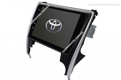 Штатная магнитола Toyota Camry 55 USA 2015-2019 Mignova TCA-7915s Android, фото 7