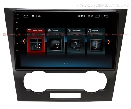 Штатная магнитола Chevrolet RedPower 30020 IPS Android, фото 1