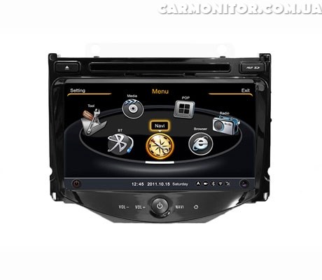 Штатная магнитола для Chevrolet Cruze Winca S100 C261i