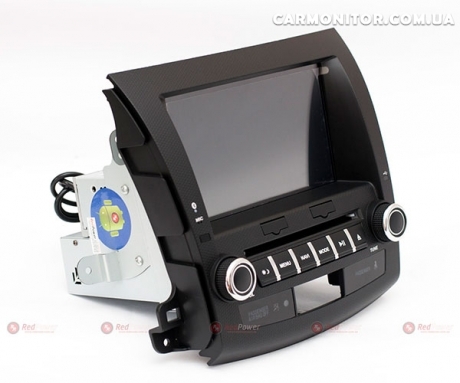 Штатная магнитола Peugeot 4007 RedPower 31056 IPS DSP Android, фото 2
