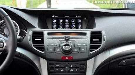 Головное устройство для Honda Accord EUR FlyAudio FA055