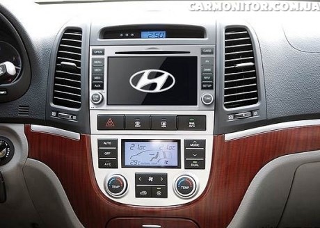 Головное устройство для Santa Fe FlyAudio E7519