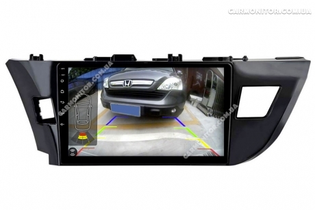 Штатная магнитола Toyota Corolla 2013+ Mignova TCO-7913 Pro Android, фото 5