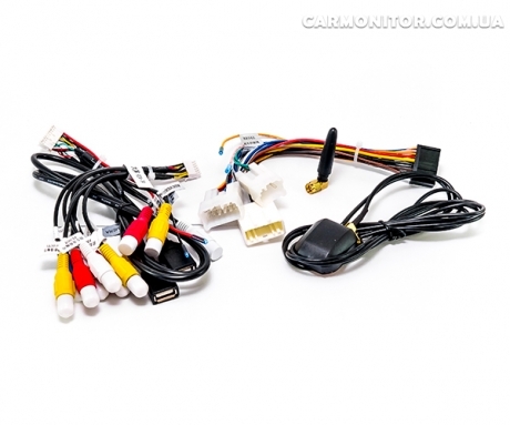 Штатная магнитола Toyota Land Cruiser Prado 120 Sound Box ST-6112 Android, фото 4