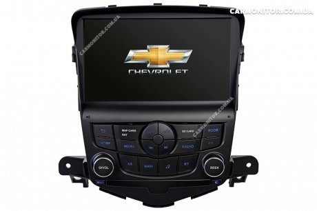 Штатная магнитола Chevrolet Cruze 2008-2015 Mignova CCR-7908 Pro Android, фото 1