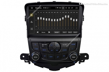 Штатная магнитола Chevrolet Cruze 2008-2015 Mignova CCR-7908 Pro Android, фото 4
