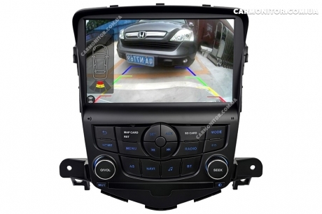 Штатная магнитола Chevrolet Cruze 2008-2015 Mignova CCR-7908 Pro Android, фото 6