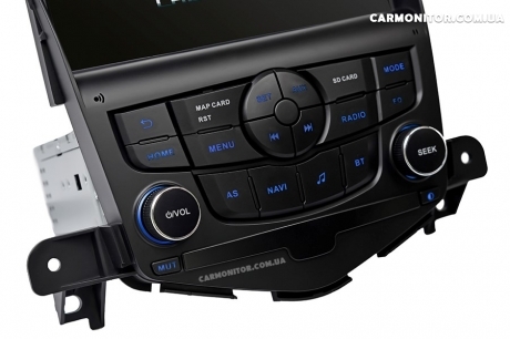 Штатная магнитола Chevrolet Cruze 2008-2015 Mignova CCR-7908 Pro Android, фото 7