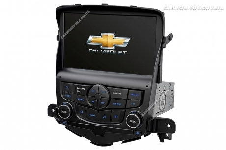 Штатная магнитола Chevrolet Cruze 2008-2015 Mignova CCR-7908 Pro Android, фото 8