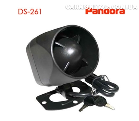 Сирена Pandora DS-261, фото 2