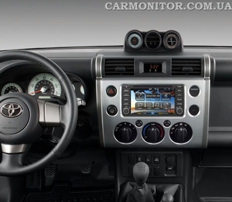 Штатная магнитола Daihatsu Terios Road Rover Android, фото 2