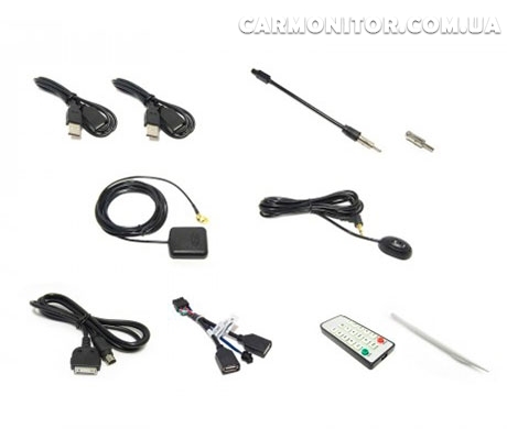 Штатная магнитола BMW 3 E46 1998-2006 EasyGo S313, фото 7