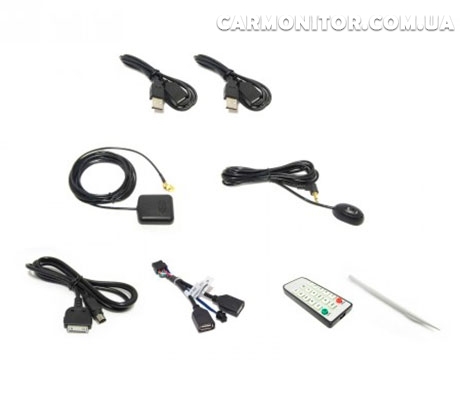 Штатная магнитола BMW X5 E53 2000-2006 EasyGo S316, фото 5