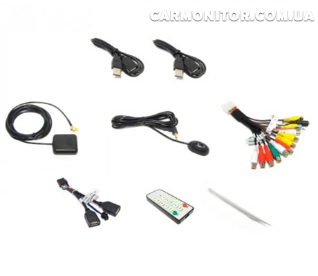 Штатная магнитола Ford Fiesta 5 2002-2007 EasyGo S318, фото 6