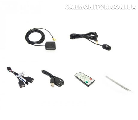 Штатная магнитола Hyundai ix35 2012-2014 EasyGo S319, фото 6
