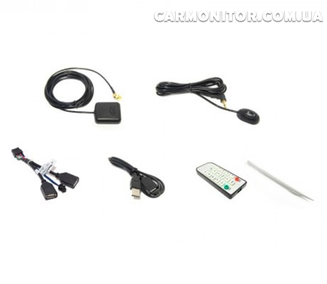 Штатная магнитола Hyundai ix35 2014+ EasyGo S320, фото 7