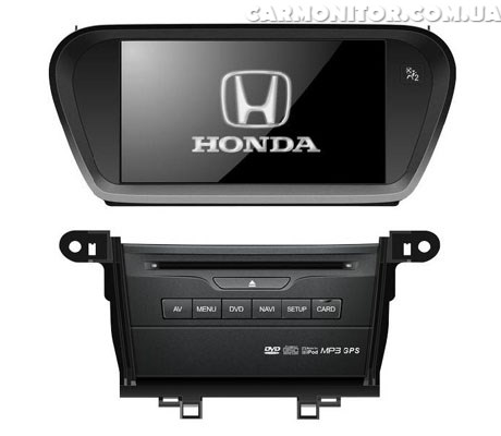 Штатная магнитола для Honda Accord EUR FlyAudio FA055