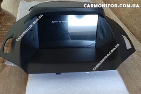 Штатная магнитола Ford Kuga 2013-2019 Mignova FKU-3813 Carplay Android, любительские фото