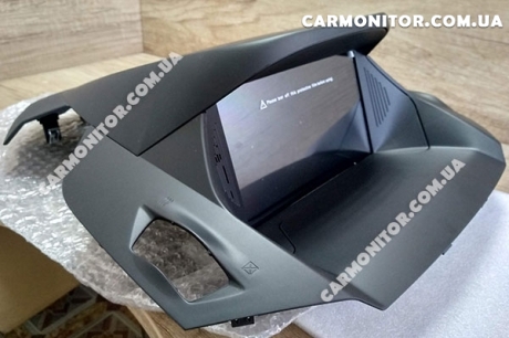 Штатная магнитола Ford Kuga 2013-2019 Mignova FKU-3813 Carplay Android, любительское фото