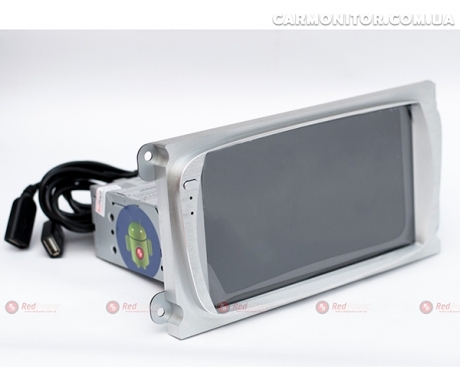 Штатная магнитола Ford S-Max RedPower 31003G Silver Android 7, фото 2