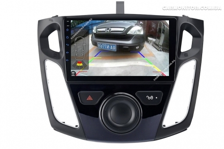 Штатная магнитола Ford Focus 2012-2015 Mignova FFO-7912 Android, фото 6