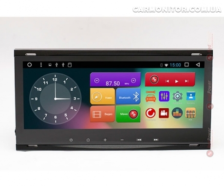 Штатная магнитола Ford S-Max RedPower 21140B Android, фото 1