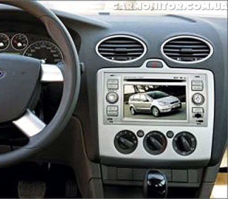 Головное устройство для Ford Kuga Phantom DVM-8400G i5