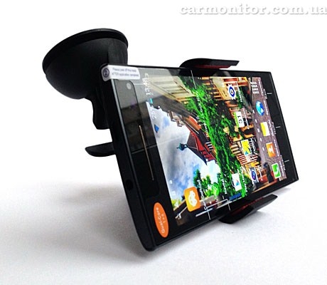 Автомобильный планшет Bellfort GVR508 Trigger V5