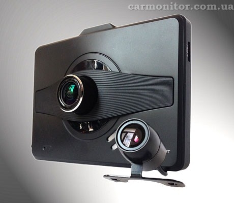 Автомобильный планшет Bellfort GVR509 Pantera FHD