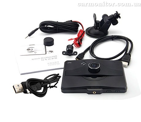 Bellfort GVR509 Pantera FHD