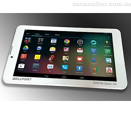Планшет Bellfort GVR709 Spider HD