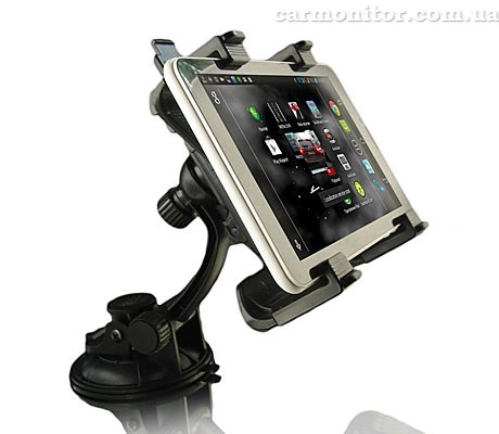 Bellfort GVR709 Spider HD — GPS планшет с встроенным видеорегистратором HD и 3G модулем