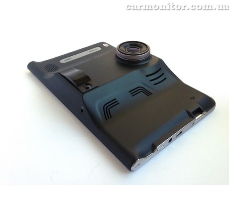 Bellfort GVR710 Compay — GPS навигатор с встроенным видео-регистратором Full HD и радар-детектором