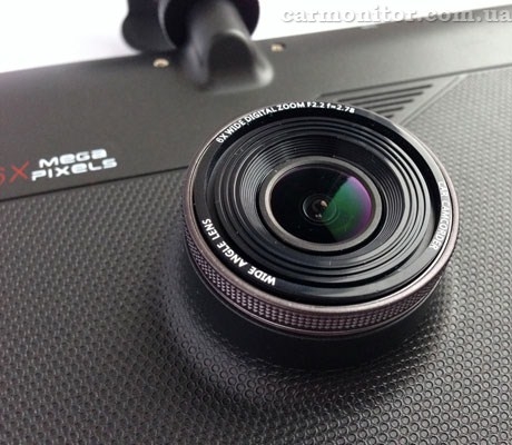 Bellfort GVR711 Cron — с встроенным видео-регистратором Full HD