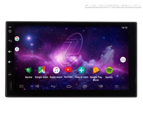 Универсальная магнитола Gazer CM6507-100H Android
