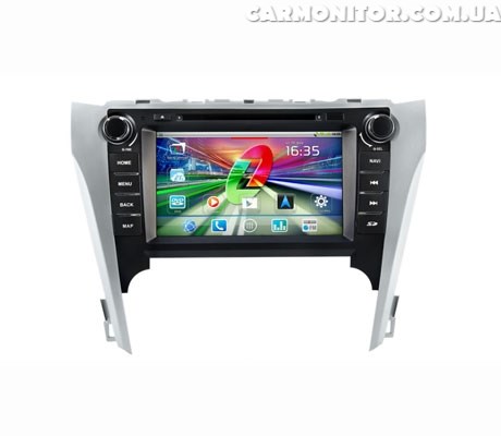 Штатная магнитола для Toyota Camry V50 Gazer CM182-V50