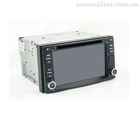 Штатная магнитола Hyundai Accent 2006-2011 Globex GU-K622