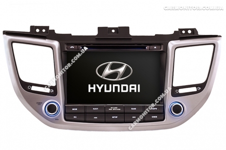 Штатная магнитола Hyundai Tucson 2016+ Mignova HTU-8716 Android, фото 4