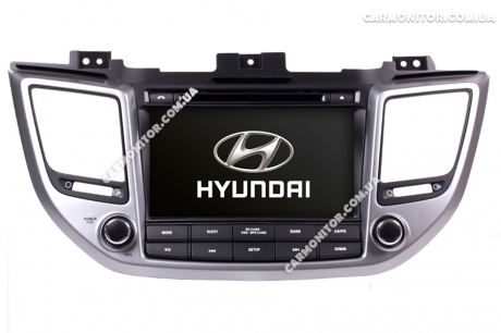Штатная магнитола Hyundai Tucson 2016+ Mignova HTU-8816 Android, фото 1