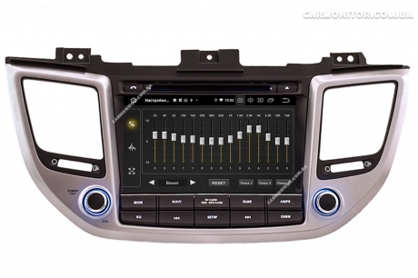 Штатная магнитола Hyundai Tucson 2016+ Mignova HTU-8916 Android, фото 5