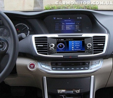 Головное устройство для Honda Accord 9 Road Rover
