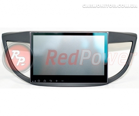 Штатная магнитола Honda CR-V 2012+ RedPower 31160 R IPS DSP Android, фото 3