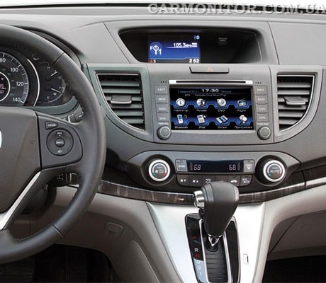 Мультимедийная система для Honda CR-V 2012+ Road Rover