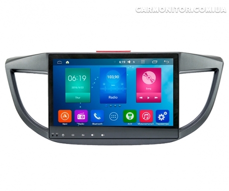 Штатная магнитола Honda CRV 2012+ SoundBox SB-1051 Android, фото 1