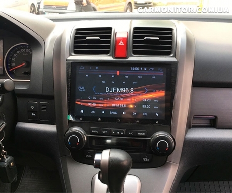 Штатная магнитола Honda CR-V 2006-2012 RedPower 31009 IPS Android, фото 5