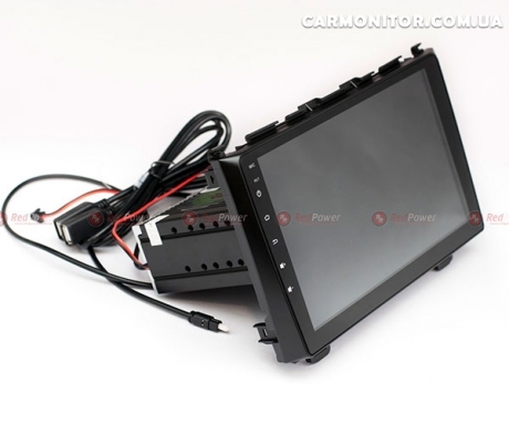 Штатная магнитола Honda CR-V 2006-2012 RedPower 31009R IPS DSP Android, фото 2