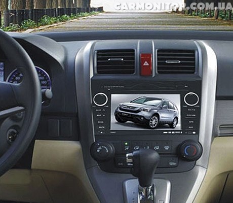 Головное устройство для Honda CR-V Phantom DVM-1331G i6